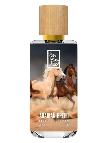 The Dua Brand Arabian Breed