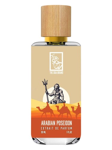 The Dua Brand Arabian Poseidon