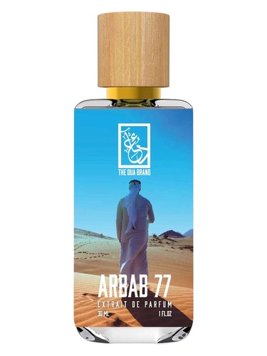 The Dua Brand Arbab 77