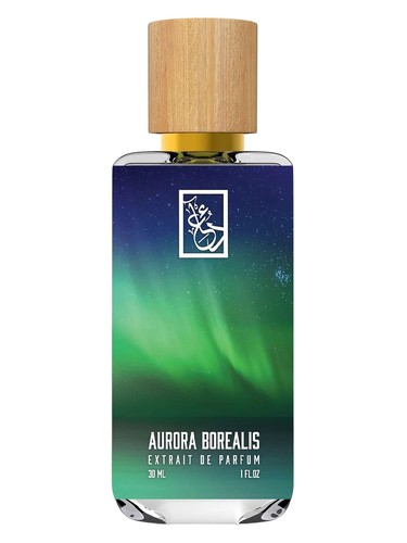 The Dua Brand Aurora Borealis