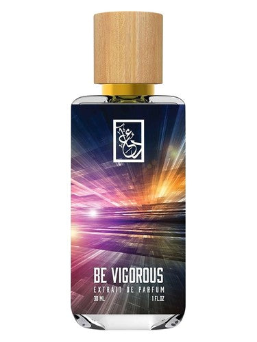 The Dua Brand Be Vigorous