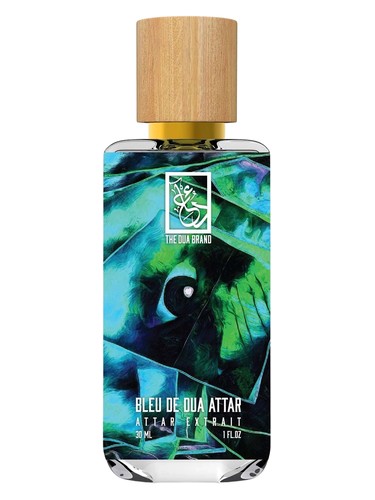 The Dua Brand Bleu de Dua Attar
