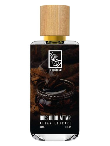 The Dua Brand Bois Oudh Attar