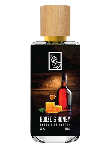The Dua Brand Booze & Honey
