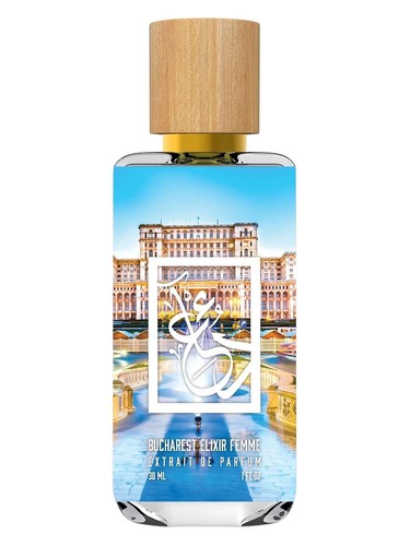 The Dua Brand Bucharest Elixir Femme