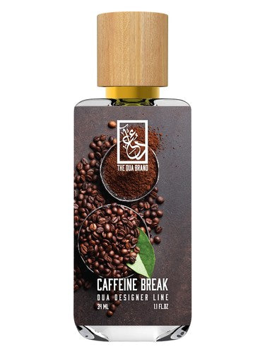 The Dua Brand Caffeine Break