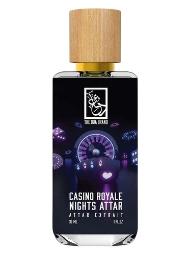 The Dua Brand Casino Royale Nights Attar