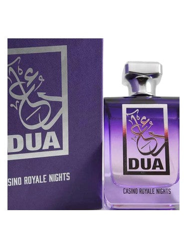 The Dua Brand Casino Royale Nights Special Edition
