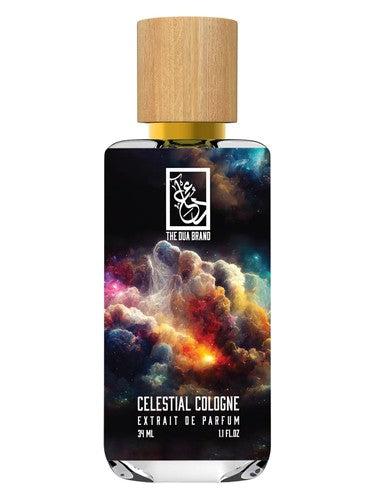 The Dua Brand Celestial Cologne