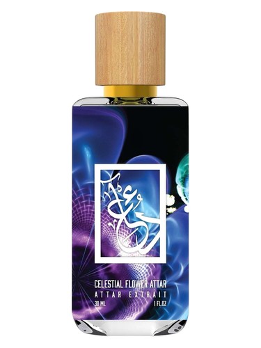 The Dua Brand Celestial Flower Attar