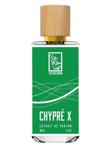The Dua Brand Chypré X