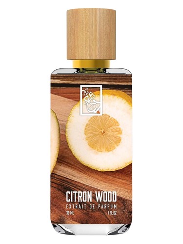 The Dua Brand Citron Wood