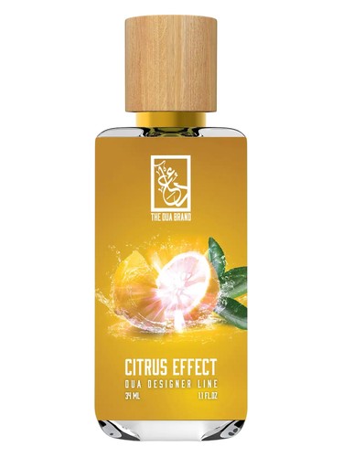 The Dua Brand Citrus Effect