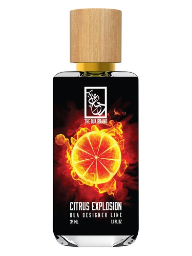 The Dua Brand Citrus Explosion