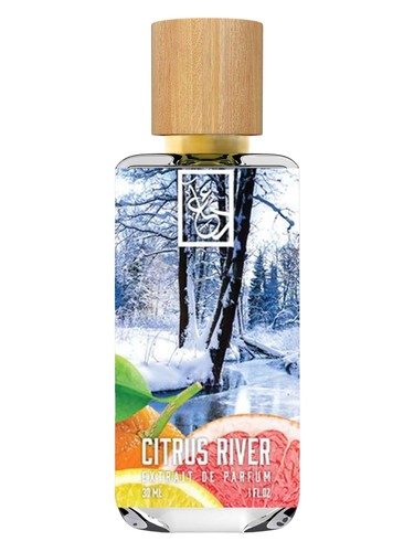 The Dua Brand Citrus River