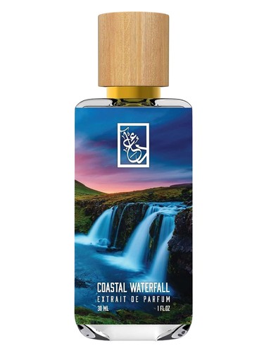 The Dua Brand Coastal Waterfall