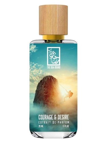 The Dua Brand Courage & Desire