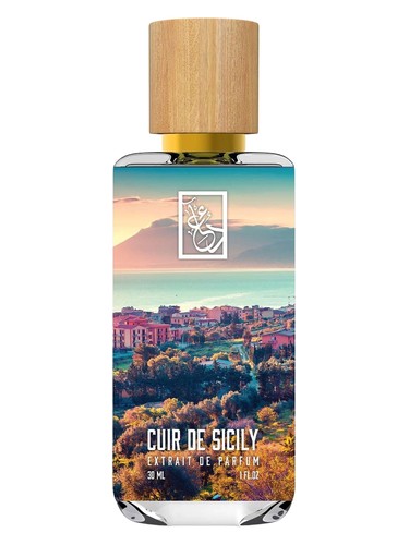 The Dua Brand Cuir de Sicily