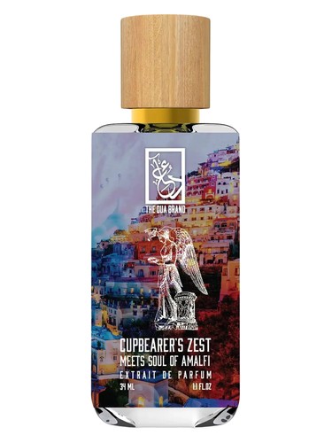 The Dua Brand Cupbearer's Zest Meets Soul Of Amalfi