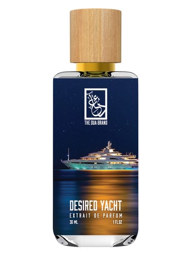 The Dua Brand Desired Yacht