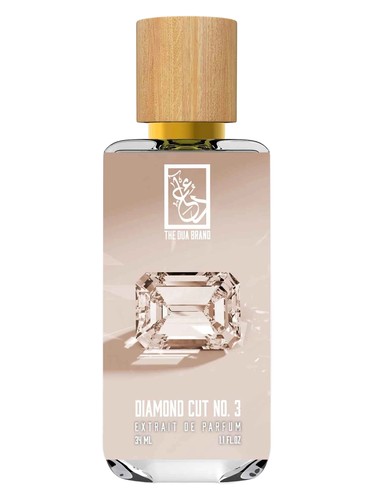 The Dua Brand Diamond Cut No. 3