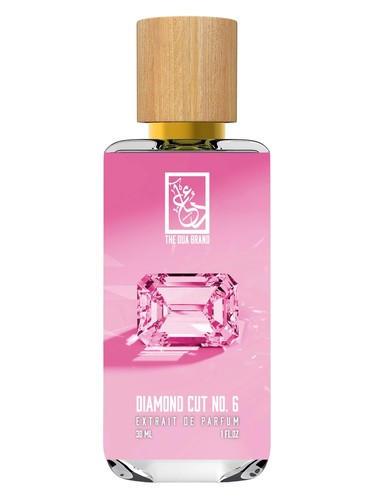 The Dua Brand Diamond Cut No. 6
