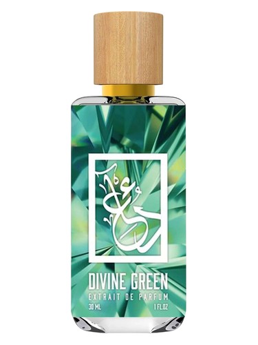 The Dua Brand Divine Green