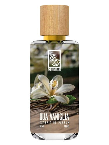 The Dua Brand Dua Vaniglia