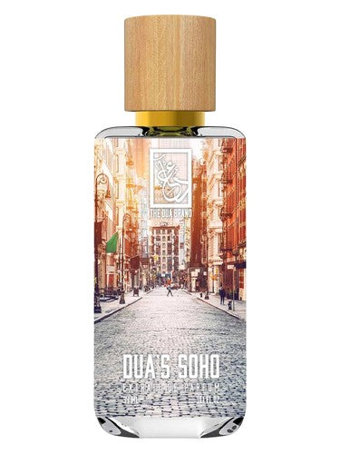 The Dua Brand Dua's SoHo