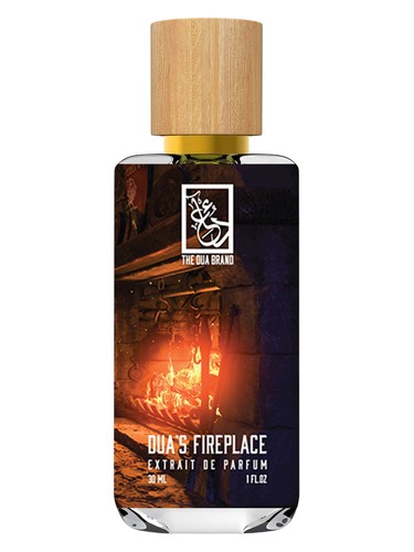 The Dua Brand Dua’s Fireplace