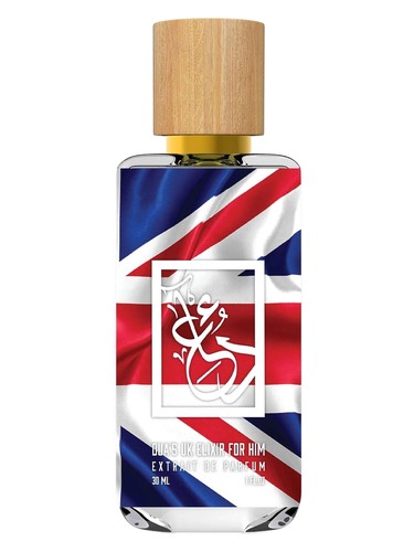 The Dua Brand Dua’s UK Elixir For Him
