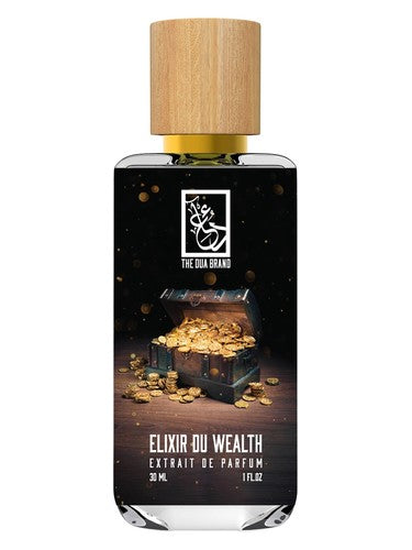 The Dua Brand Elixir Du Wealth