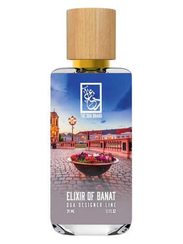 The Dua Brand Elixir of Banat