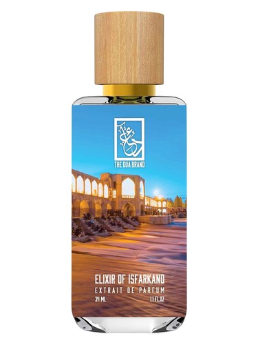 The Dua Brand Elixir of Isfarkand