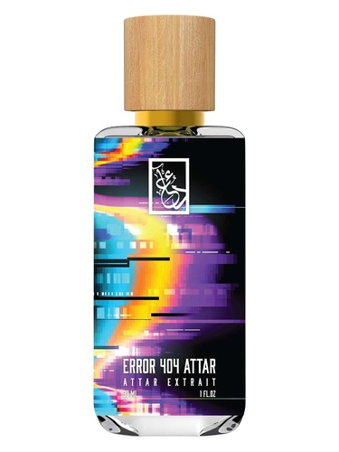 The Dua Brand Error 404 Attar