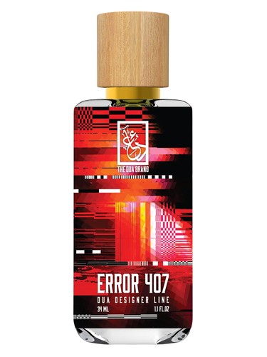 The Dua Brand Error 407