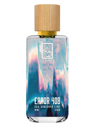 The Dua Brand Error 408