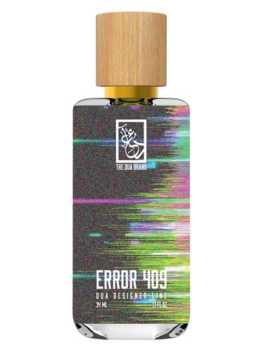 The Dua Brand Error 409