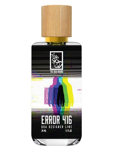 The Dua Brand Error 416