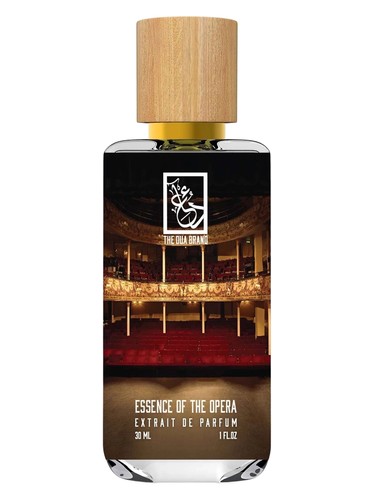 The Dua Brand Essence Of The Opera