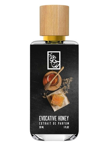 The Dua Brand Evocative Honey