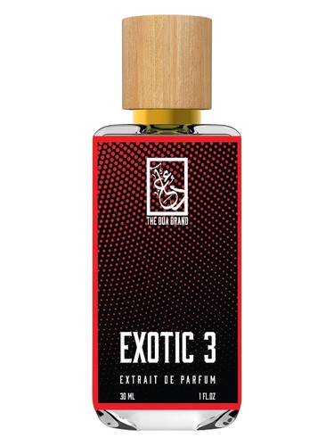 The Dua Brand Exotic 3