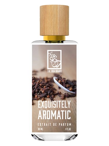 The Dua Brand Exquisitely Aromatic
