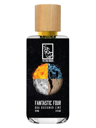 The Dua Brand Fantastic Four