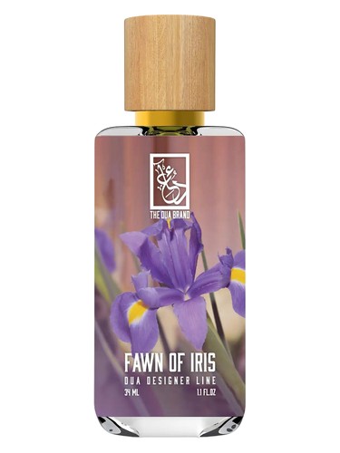The Dua Brand Fawn of Iris