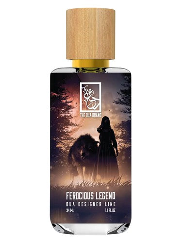 The Dua Brand Ferocious Legend