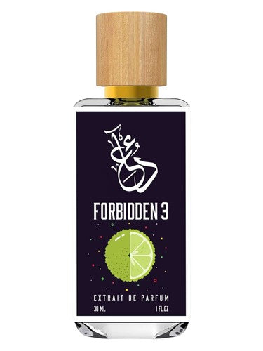 The Dua Brand Forbidden 3