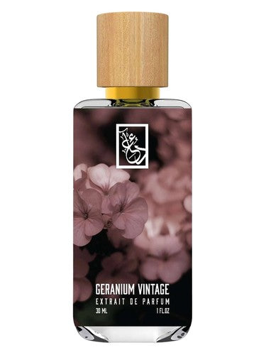 The Dua Brand Geranium Vintage