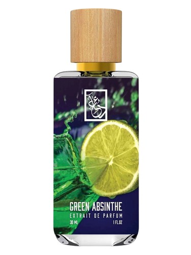 The Dua Brand Green Absinthe