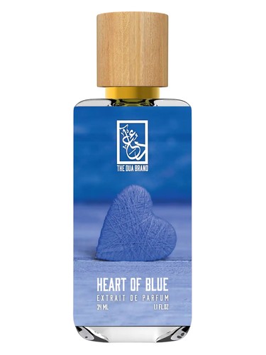 The Dua Brand Heart Of Blue